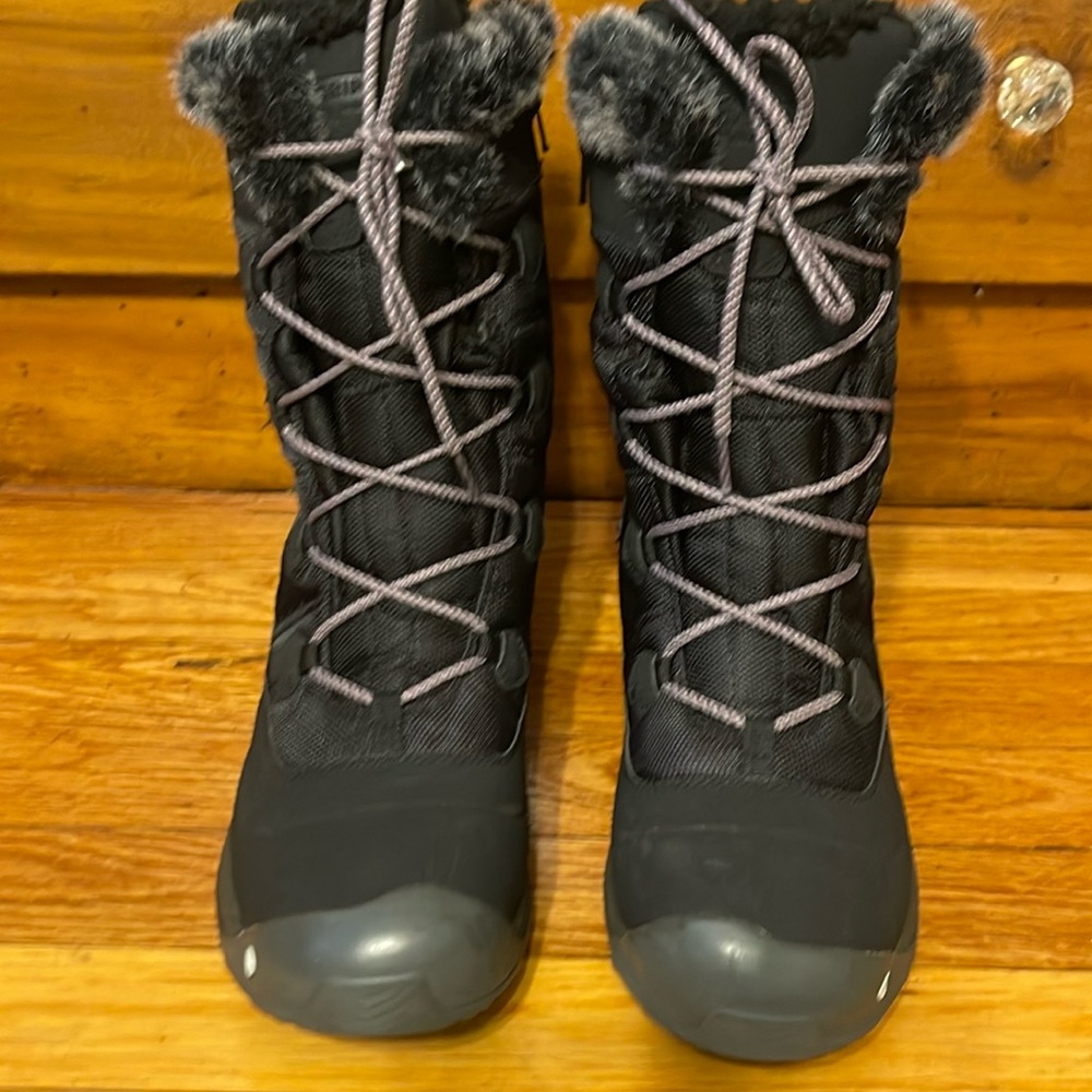 Nex Grip ice Lanna shearing cold winter boots Women’s Size 10